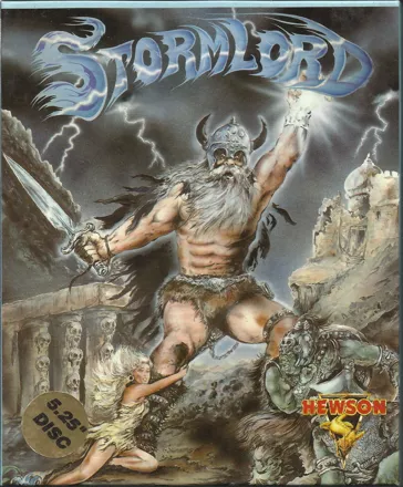 Stormlord